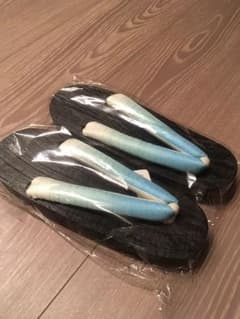 浴衣 下駄のサムネイル