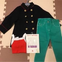 プチバトー福袋 女の子3ansのサムネイル