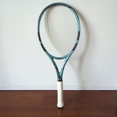 BABOLAT　硬式テニスラケット エボドライブ　ブルーカラーモデル BABOLAT 硬式テニスラケット エボドライブ ブルーカラーモデル | Mercari