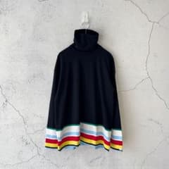 TSTS ボーダータートルネック Mサイズ TSTS ボーダータートルネック Mサイズ - メルカリ