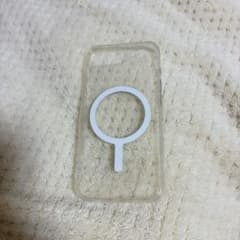 iPhone16e iPhone17e対応 MagSafeクリアソフトケースのサムネイル