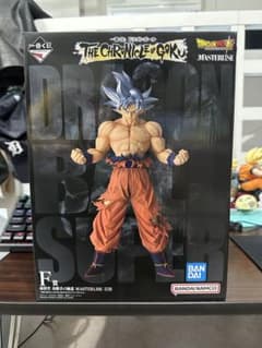 이치 반 쿠지 드래곤 볼 THE CHRONICLE OF GOKU F상