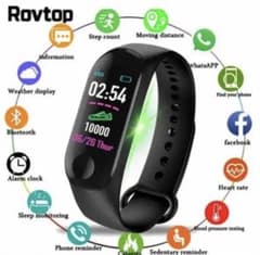 スマートウォッチ 血圧 心拍計 電話のサムネイル