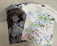 エヴァンゲリオン Tシャツ 2枚セットのサムネイル