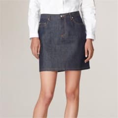 a.p.c. デニムスカート デニムミニスカート 36のサムネイル