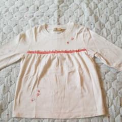 あみあり様専用★　7分Tシャツとキュロットスカート　130cmのサムネイル