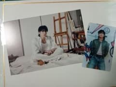 BTS  ジョングク GOLDEN ユニバ 特典のサムネイル
