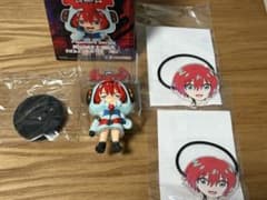 ガンダム ジークアクス Pajamars マチュ シークレット＆ヘアゴムのサムネイル