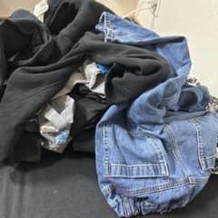 レディース パンツ 服　デニム まとめ売りのサムネイル
