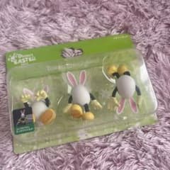 Disney's Easter 2017 プチフィギュア 3体セットのサムネイル