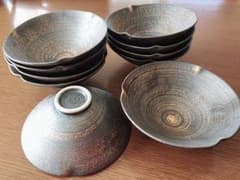 和食器  小鉢  10枚セットのサムネイル