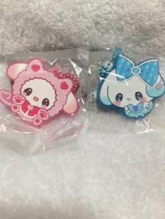まじかるベリーベリー ラバーマスコット 2個セットのサムネイル