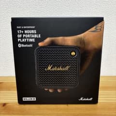 Marshall WILLEN II ワイヤレススピーカー - メルカリ