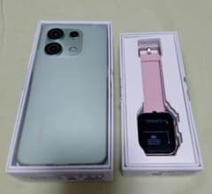 スマホ UMIDIGI G9 5G & スマートウォッチ セット - メルカリ