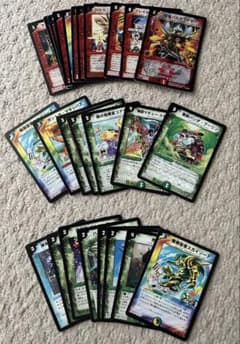 まとめ売り】デュエマ 引退品 26枚 火文明ドラゴンなど - メルカリ