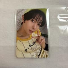 nct wish リョウ　トレカのサムネイル