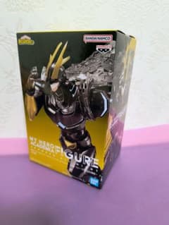 僕のヒーローアカデミア アーマード・オールマイト GiGO限定 僕のヒーローアカデミア フィギュア アーマードオールマイト オール