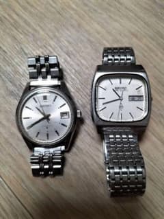 SEIKO 6602 7040 手巻 稼働 、SEIKOロードクォーツ稼働 SEIKO 6602 7040 手巻 稼働 、SEIKOロードクォーツ稼働 - メルカリ