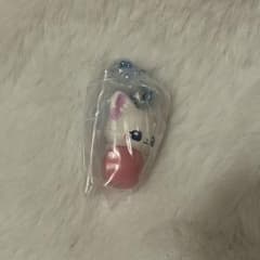 푸치규아 마스코트 with 초코스낵 3 쁘띠규아 유키 유키