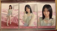 LOVE 野口衣織 ラブソングに襲われる 生写真 3種コンプ - メルカリ