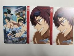 Free! RW 松岡凛 前売り券 ムビチケ Free! FS ムビチケ 松岡凛 【使用済み】 - メルカリ