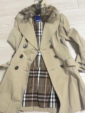 春に！バーバリー限定品のサムネイル