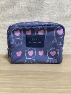 BTS BT21 MANG 파우치