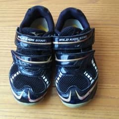 みねさま専用★MIZUNO ミズノ スニーカー 17.5cmのサムネイル