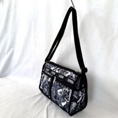 けむ様専用 美品レア レスポートサック 蝶々チェリー ショルダーバッグ 