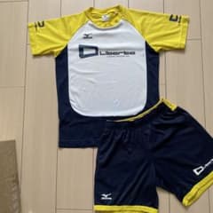 Liberta サッカーシャツ ショーツセット JMのサムネイル