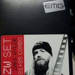 zakk wild EMG81,85のサムネイル