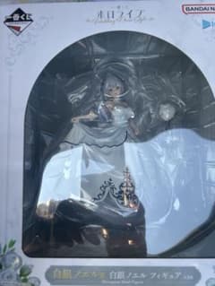 이치 반 쿠지 호로 라이브 시로가네 노엘 피규어