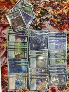 トリーヴァ創世竜ループ 匿名配送 デュエルマスターズ デッキ - メルカリ