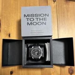 D*n様 OMEGA × Swatch - Mission to the Moo - メルカリ