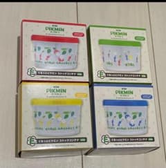피크민 이치 반 쿠지 E 상 빙빙 피크민 스톡 컨테이너