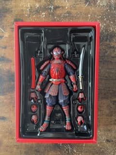 侍スパイダーマンのサムネイル