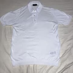JOHN SMEDLEY シーアイランドコットン ポロシャツ イギリス製 M - メルカリ