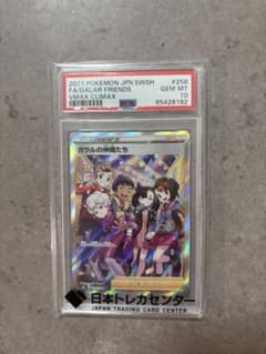 k*a様 ガラルの仲間たち SR ソード&シールド ハイクラスパック VMAXク k*a様 ガラルの仲間たち SR ソード&シールド ハイクラスパック VMAXク