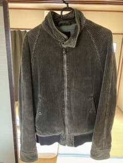 DIESEL コーデュロイ ジャケット メンズ Lサイズのサムネイル