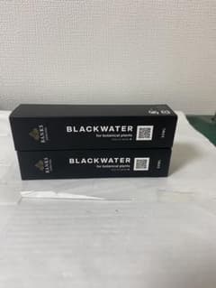 BLACKWATER 50ML 水質管理用 2個 - メルカリ