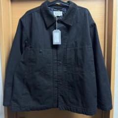 25aw ENDS AND MEANS Quilted Coverall L - メルカリ