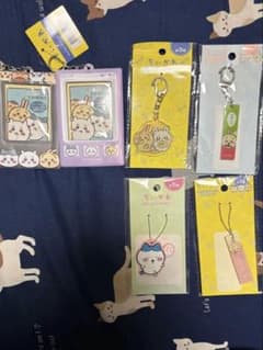 ちいかわ 100均グッズ 6点 まとめ売りのサムネイル