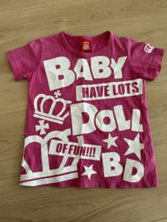 ベビードールTシャツのサムネイル