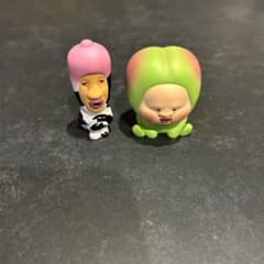 코비토 즈칸 주름 마스코트 스모모노우치 오오치치시보리