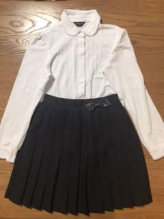 【専用】女の子フォーマル (ブラウス)150のサムネイル