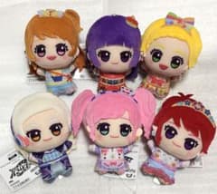 アイカツ！ ちびぐるみ プレミアムレアドレスvol.2 ぬいぐるみ ナムコ