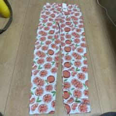 新品une nana coolスパッツLサイズのサムネイル