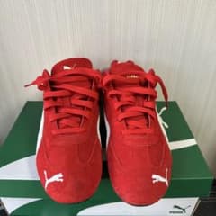 PUMA スピードキャット 赤のサムネイル