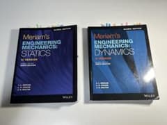 Meriam’s Engineering Mechanicsのサムネイル