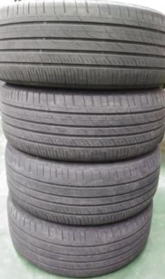 ②235/55R18 トーヨー TOYO PROXES CL1 SUV 22年製 ②235/55R18 トーヨー TOYO PROXES CL1 SUV 22年製 - メルカリ